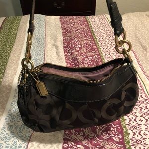 Authentic Coach bag